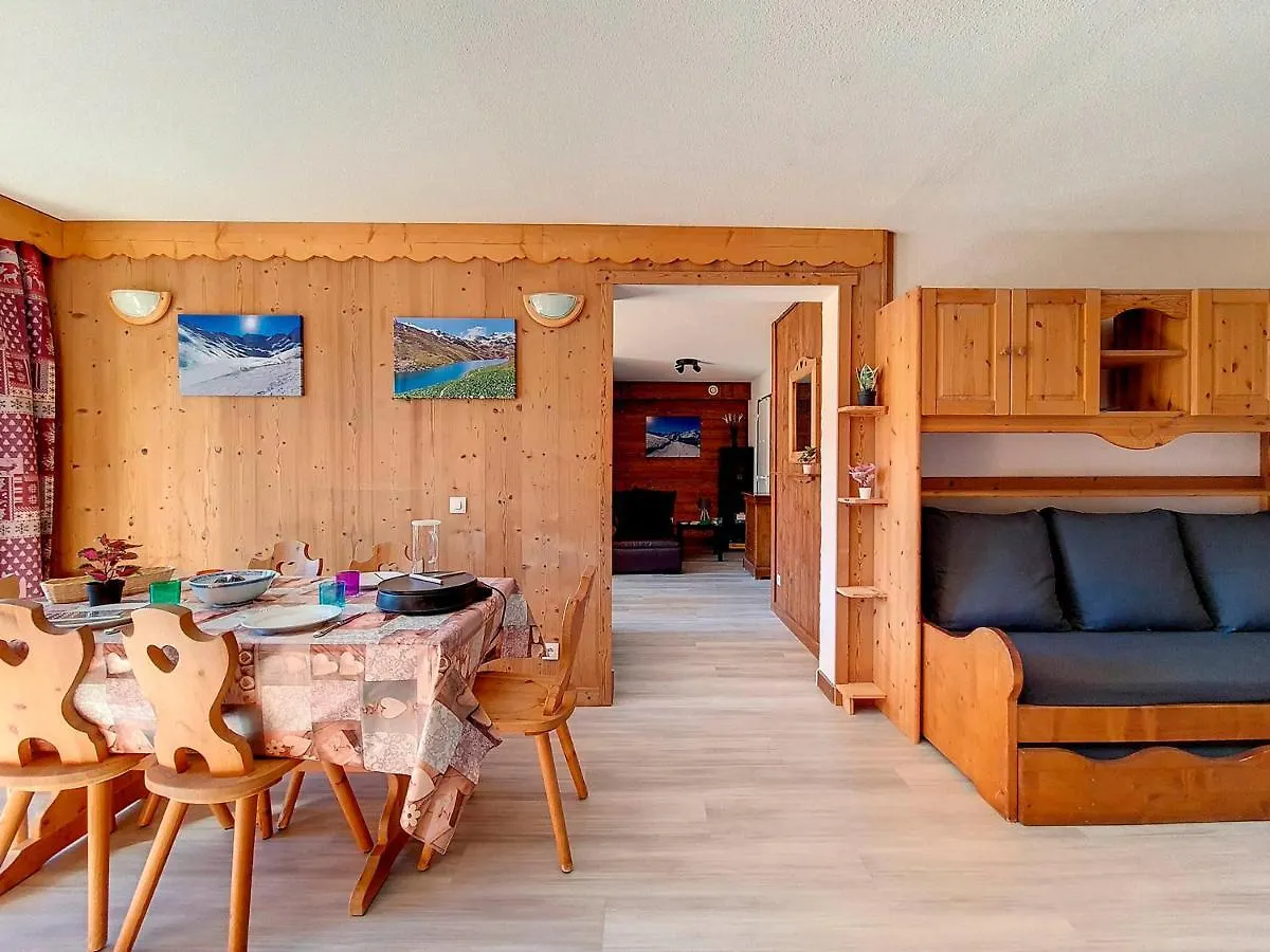 Appartement Renove Cozy - Proche Pistes - Balcon Sud - 3 Flocons Or - 60M² - 6 Pers - Fr-1-344-1156 Saint-Martin-de-Belleville
