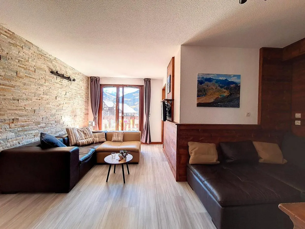 Appartement Renove Cozy - Proche Pistes - Balcon Sud - 3 Flocons Or - 60M² - 6 Pers - Fr-1-344-1156 Saint-Martin-de-Belleville Apartment