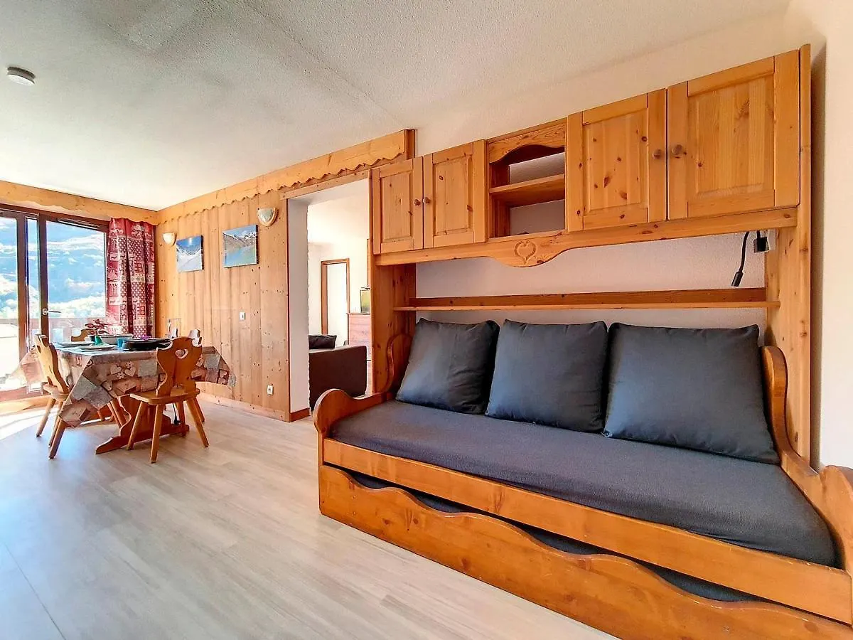 Appartement Renove Cozy - Proche Pistes - Balcon Sud - 3 Flocons Or - 60M² - 6 Pers - Fr-1-344-1156 Saint-Martin-de-Belleville 0*,