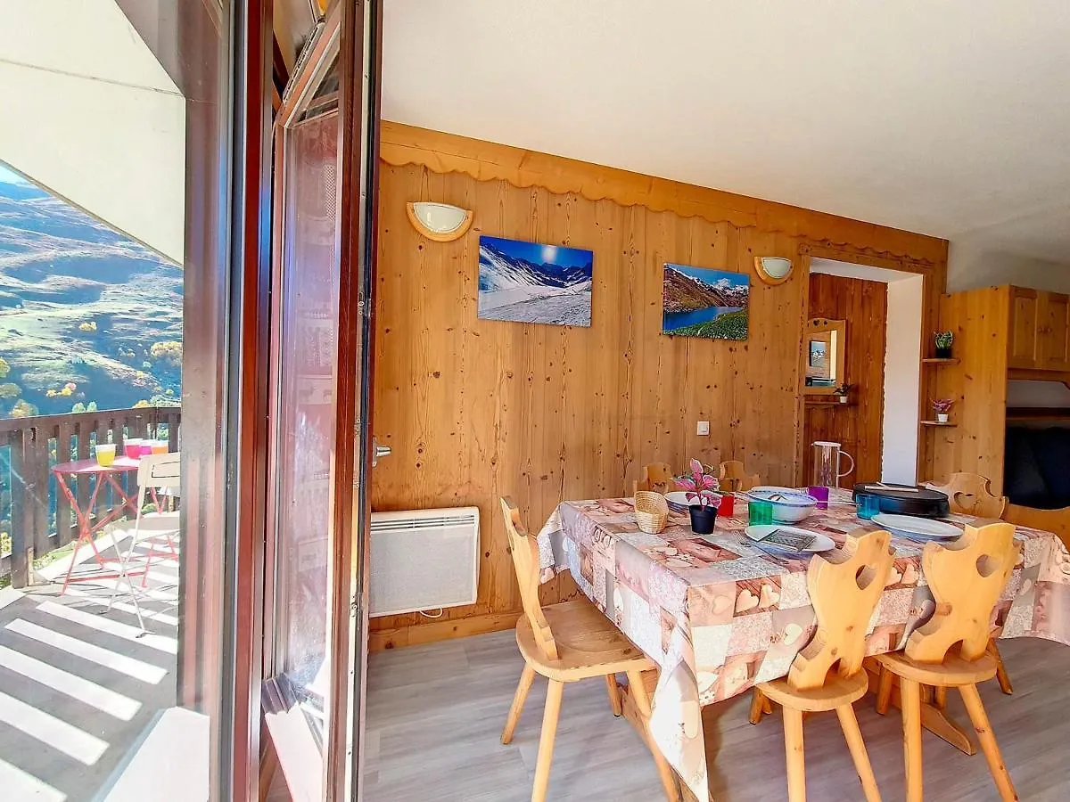 Appartement Renove Cozy - Proche Pistes - Balcon Sud - 3 Flocons Or - 60M² - 6 Pers - Fr-1-344-1156 Saint-Martin-de-Belleville Apartment