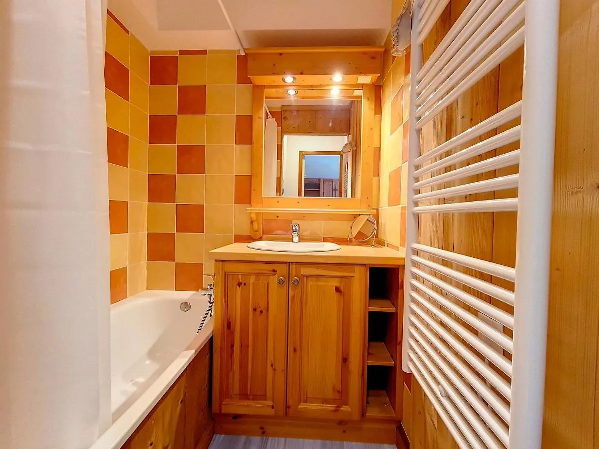Appartement Renove Cozy - Proche Pistes - Balcon Sud - 3 Flocons Or - 60M² - 6 Pers - Fr-1-344-1156 Saint-Martin-de-Belleville