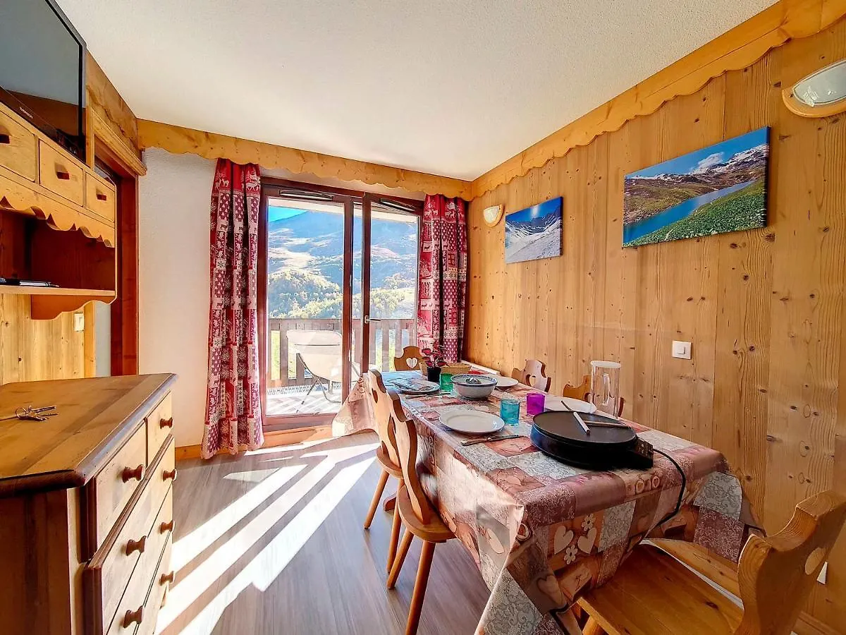 Apartment Appartement Renove Cozy - Proche Pistes - Balcon Sud - 3 Flocons Or - 60M² - 6 Pers - Fr-1-344-1156 Saint-Martin-de-Belleville France