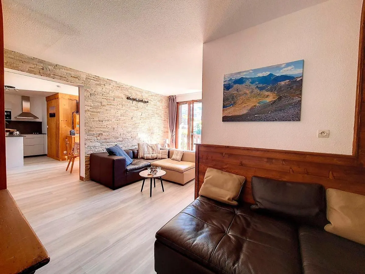 Appartement Renove Cozy - Proche Pistes - Balcon Sud - 3 Flocons Or - 60M² - 6 Pers - Fr-1-344-1156 Saint-Martin-de-Belleville