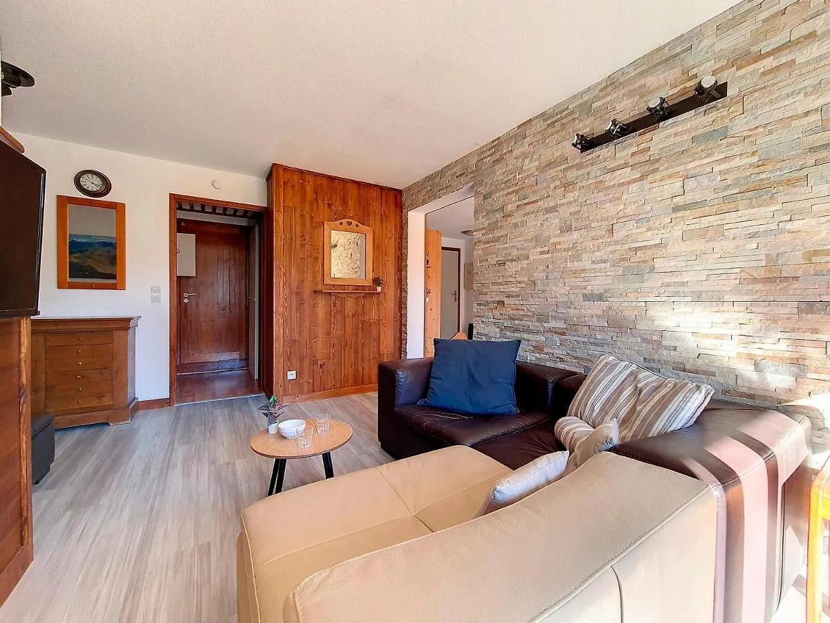 Appartement Renove Cozy - Proche Pistes - Balcon Sud - 3 Flocons Or - 60M² - 6 Pers - Fr-1-344-1156 Saint-Martin-de-Belleville Apartment