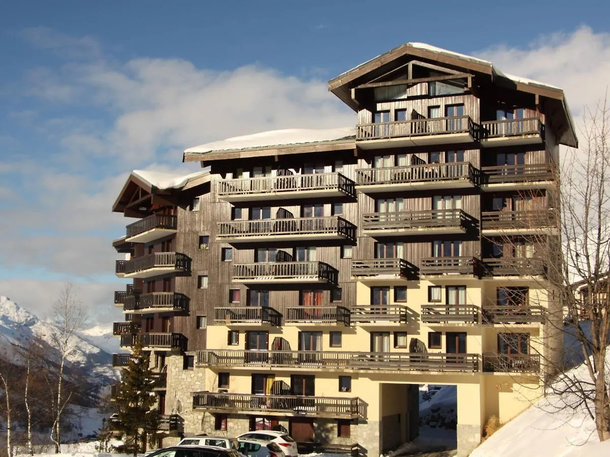 Appartement Renove Cozy - Proche Pistes - Balcon Sud - 3 Flocons Or - 60M² - 6 Pers - Fr-1-344-1156 Saint-Martin-de-Belleville Apartment