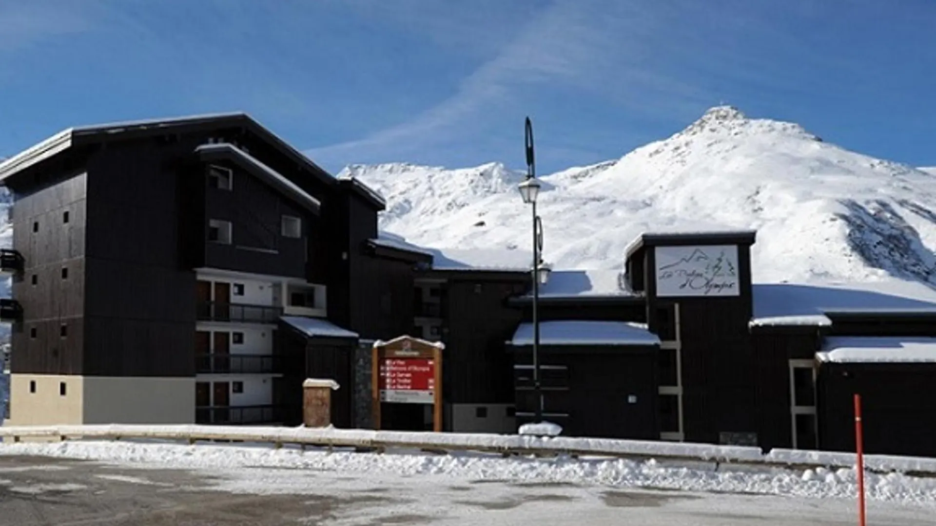 Apartment Appartement Renove Cozy - Proche Pistes - Balcon Sud - 3 Flocons Or - 60M² - 6 Pers - Fr-1-344-1156 Saint-Martin-de-Belleville