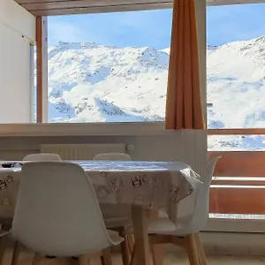 Appartement Triplex E12 Résidence Les Lauzes - Les Menuires - Croisette, Saint-Martin-de-Belleville